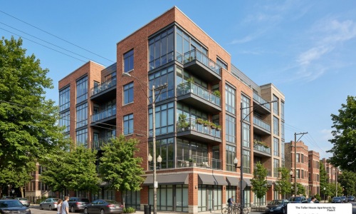apartments lincoln square