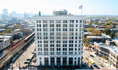 vintage chicago apartment building with classic architecture - vintage chicago apartments