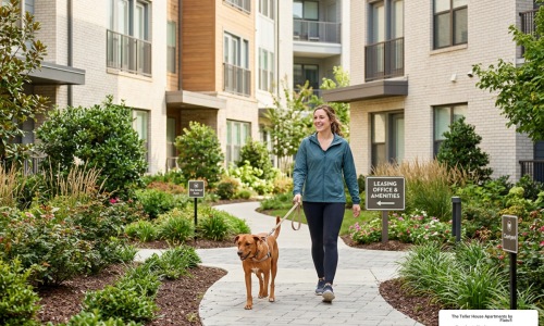 pet friendly apartment complexes