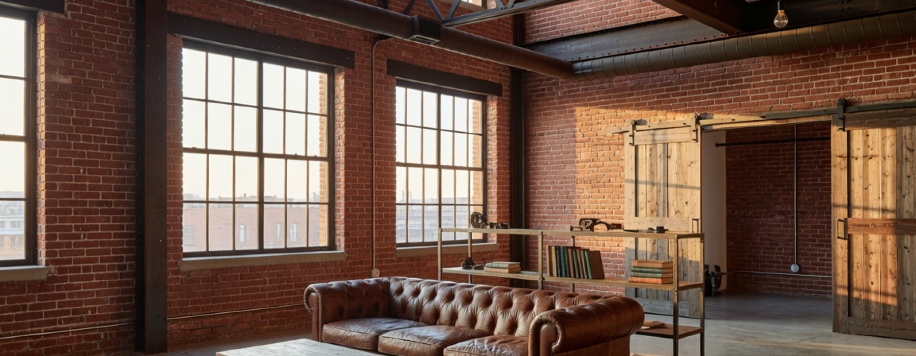 industrial loft header image