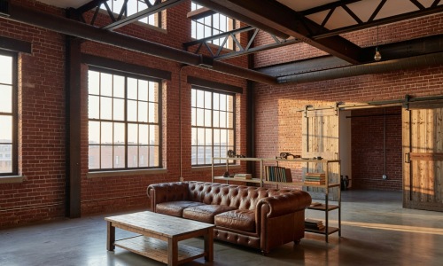 industrial loft header image