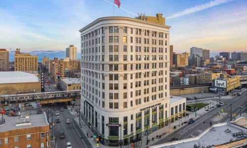 moving to Uptown Chicago