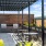Rooftop Terrace Café Seating