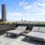 Rooftop Terrace Sun Loungers