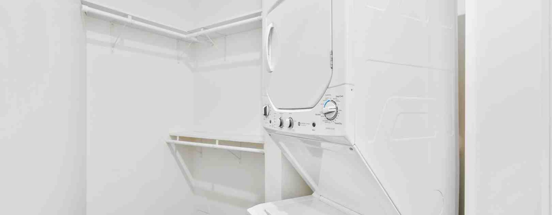 Chicago apartments with laundry - Chicago apartments with laundry