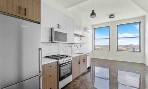 one bedroom apartment interior - 1 br 1 ba