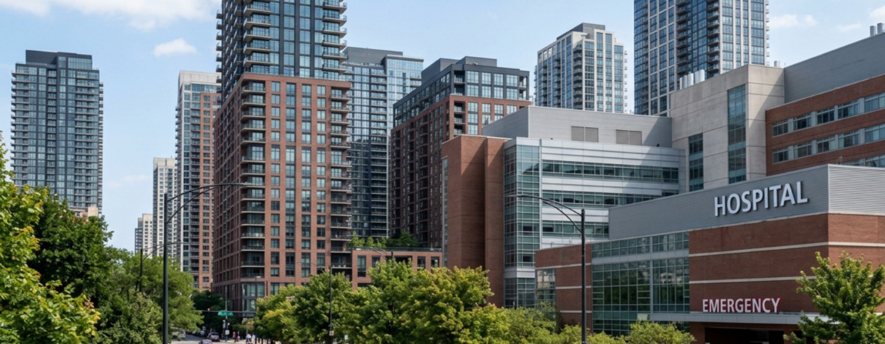 apartments near cook county hospital