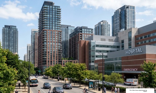 apartments near cook county hospital