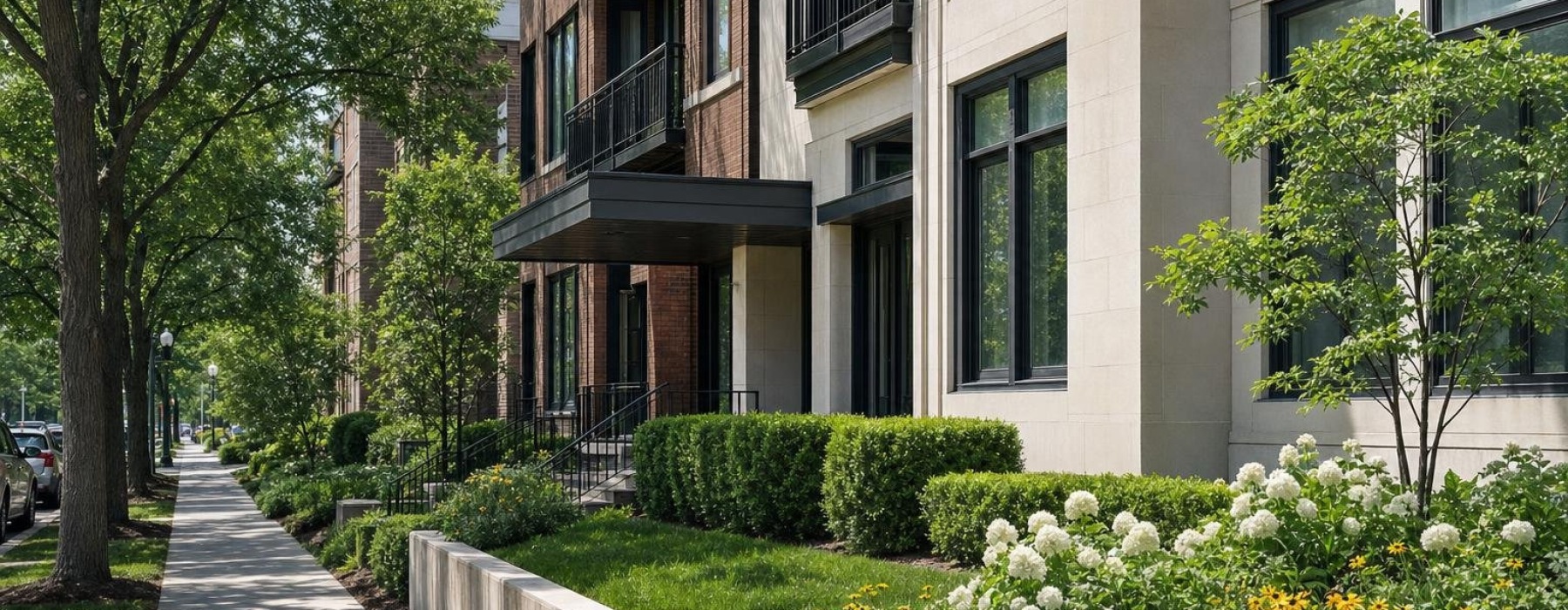 Lincoln Park apartments