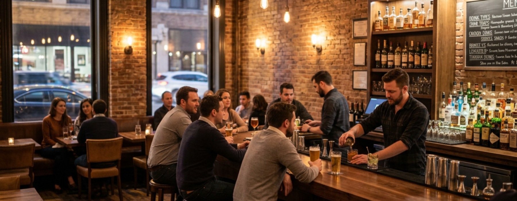 best bars in uptown chicago