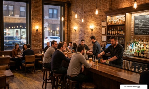 best bars in uptown chicago