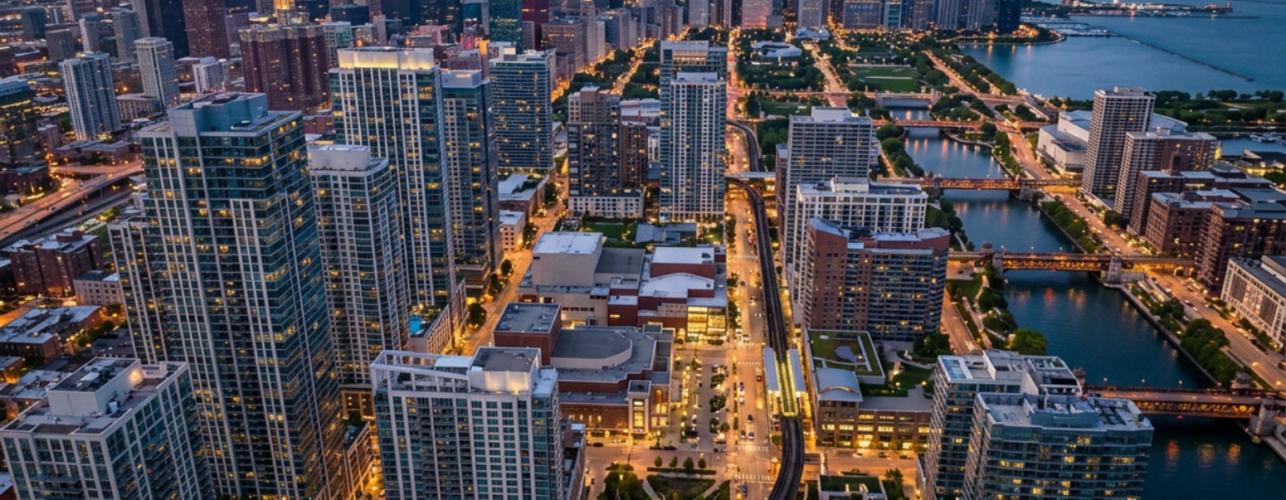 luxury living cultural district chicago
