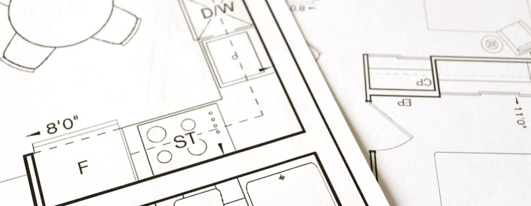apartment floor plan modern layout spatial flow architectural design