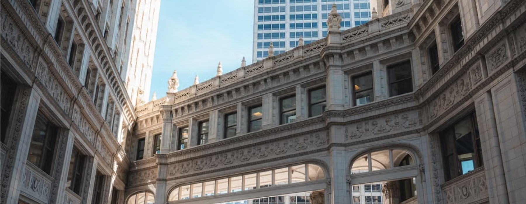 luxury living historic Chicago