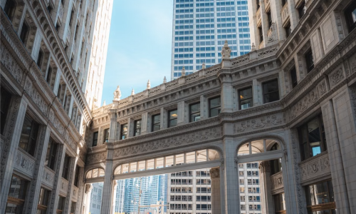 luxury living historic Chicago