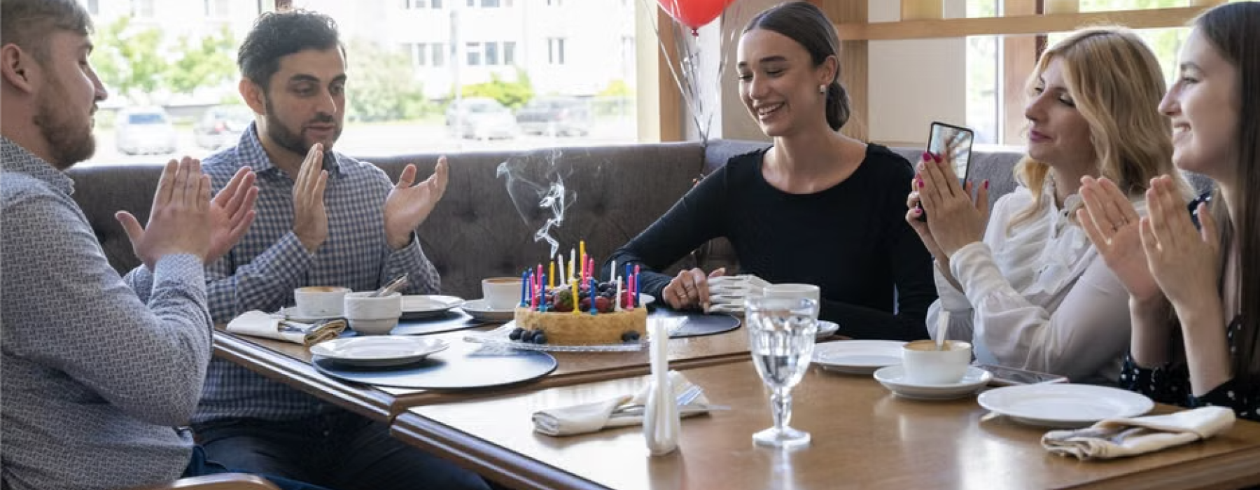 brunch places for birthdays