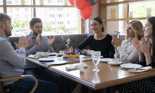 brunch places for birthdays