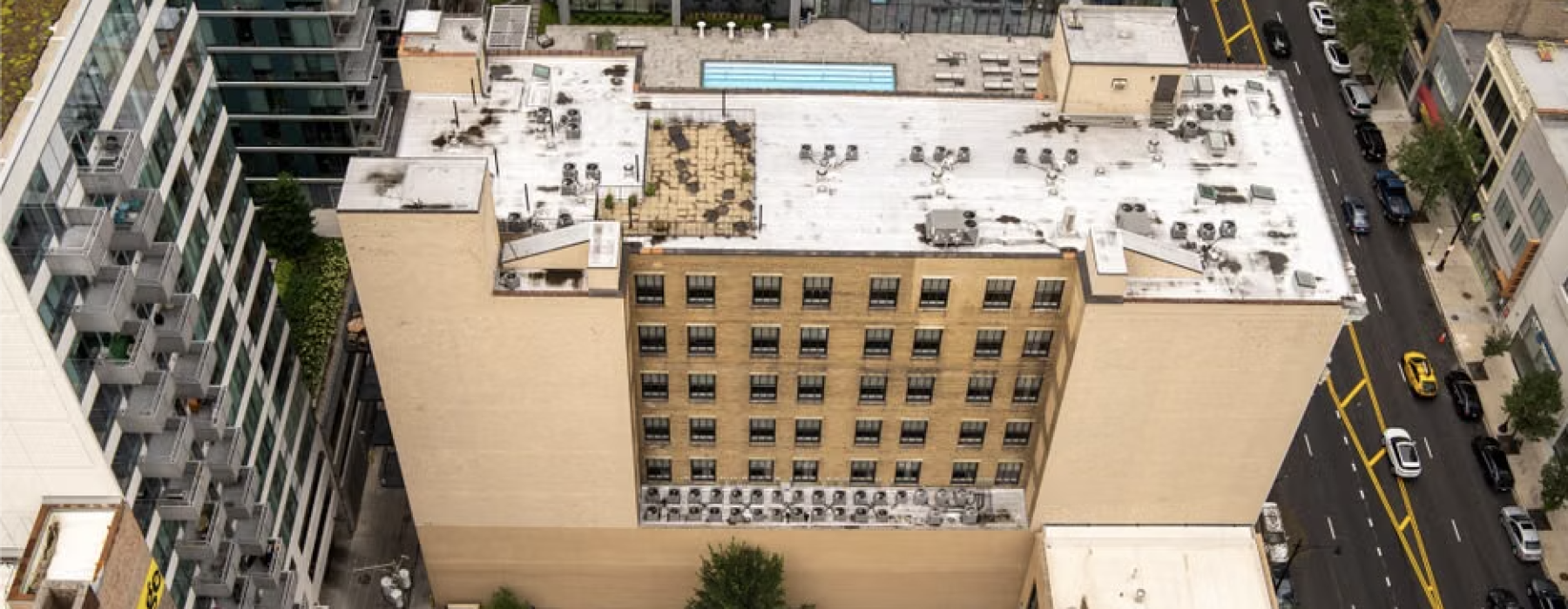 High end apartments Chicago