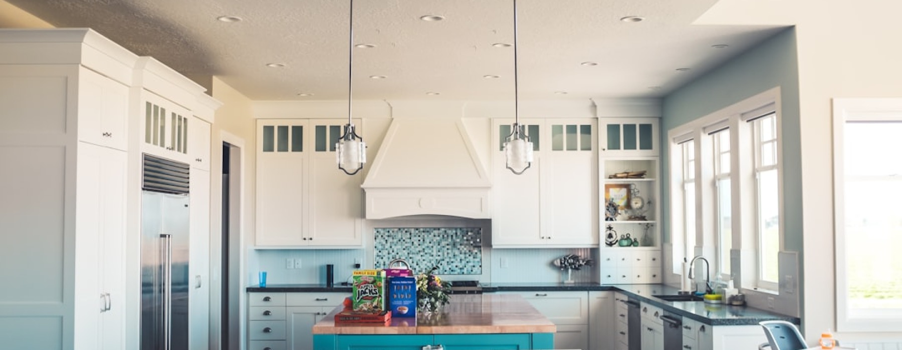 cook housing