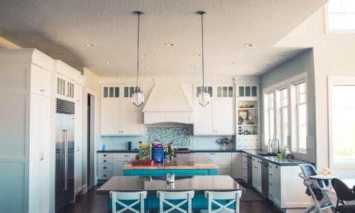cook housing