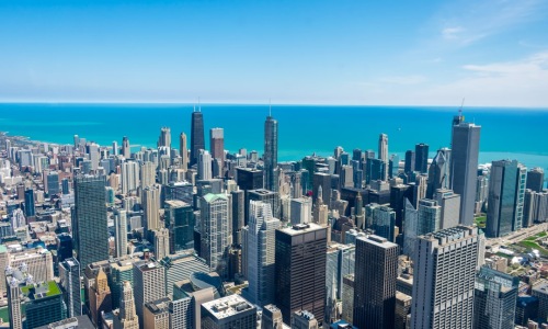luxury apartment homes chicago