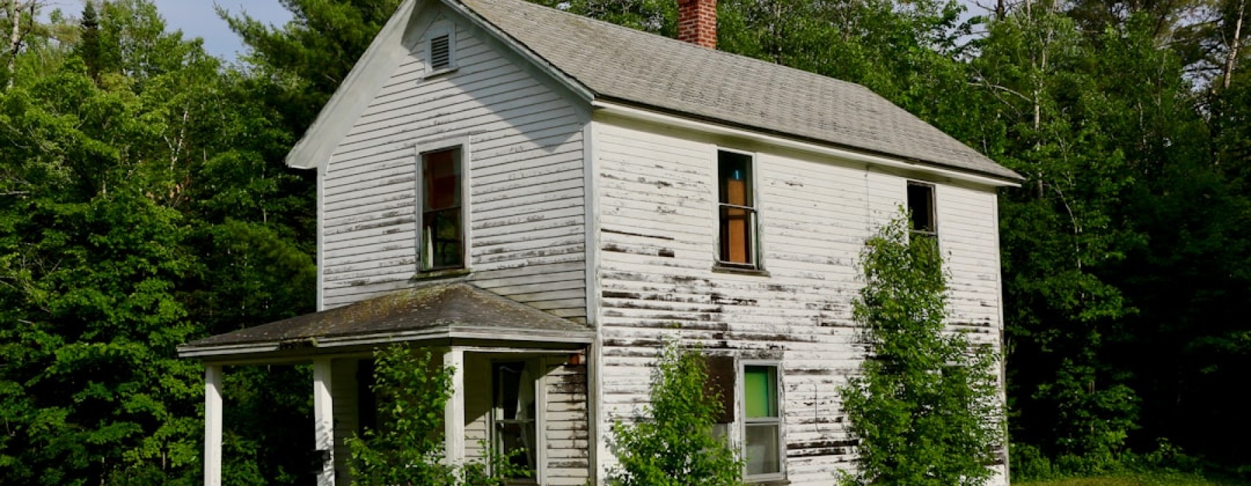 old house for rent