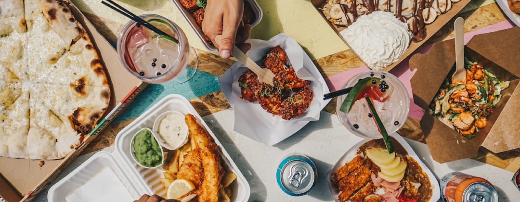 best lunch spots Uptown - best lunch spots Uptown