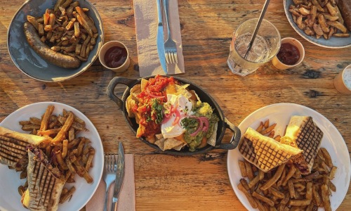 brunch restaurant
