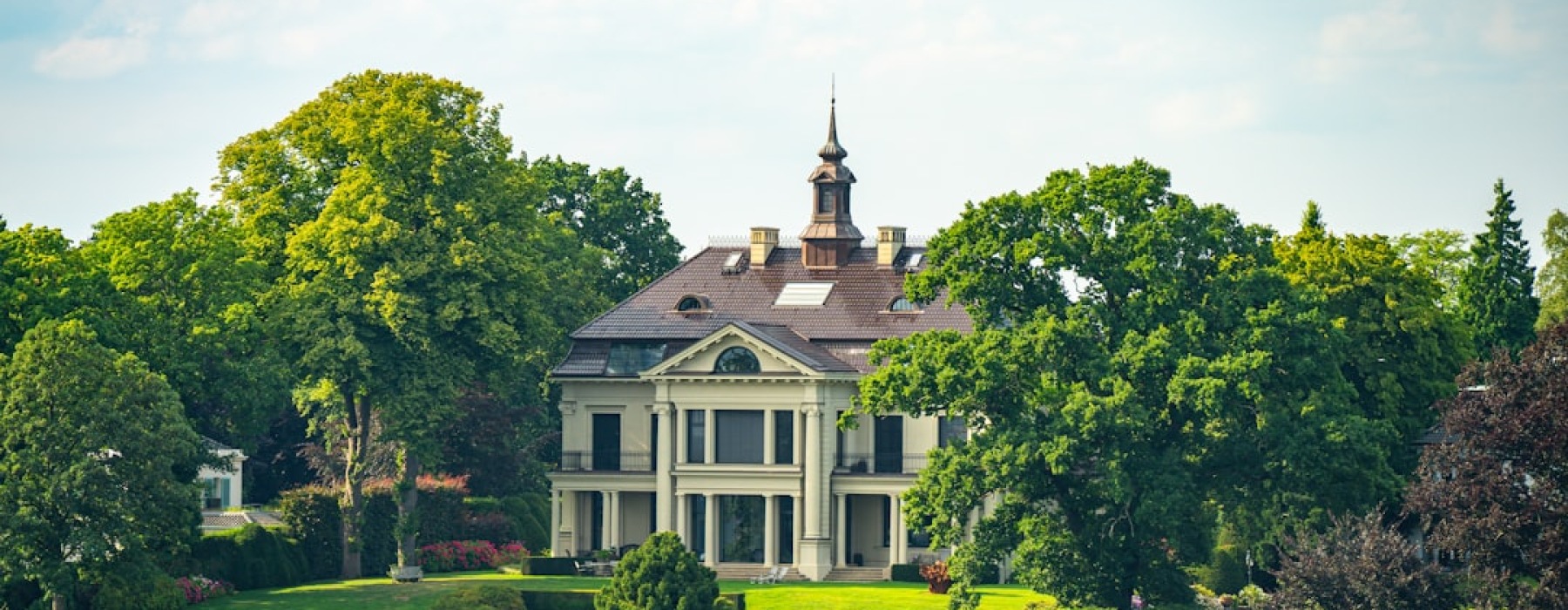 historic uptown luxury homes