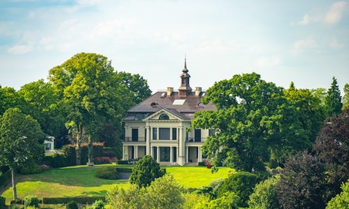 historic uptown luxury homes