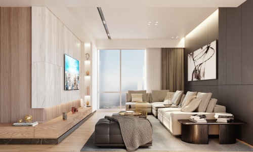 Luxury apartments for lease