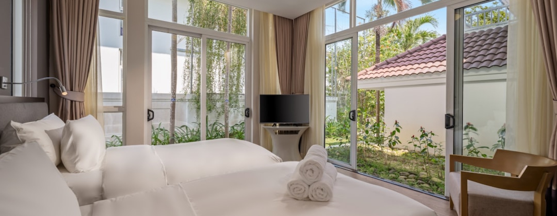 Luxury two bedroom