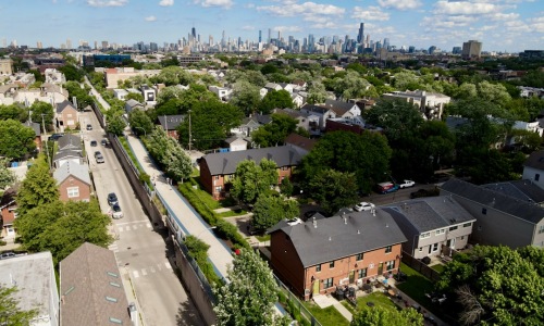 Uptown Chicago apartments for rent